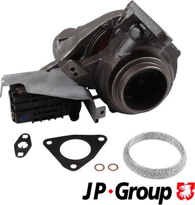 JP Group 1317406700 - Kompresors, Turbopūte autospares.lv