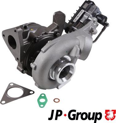 JP Group 1317408500 - Kompresors, Turbopūte autospares.lv