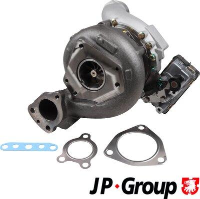 JP Group 1317407800 - Турбина, компрессор www.autospares.lv