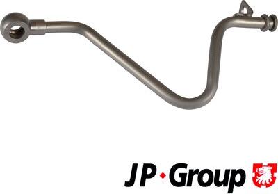 JP Group 1317600200 - Трубка, маслопровод компрессора www.autospares.lv