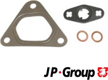 JP Group 1317752110 - Установочный комплект, турбокомпрессор www.autospares.lv