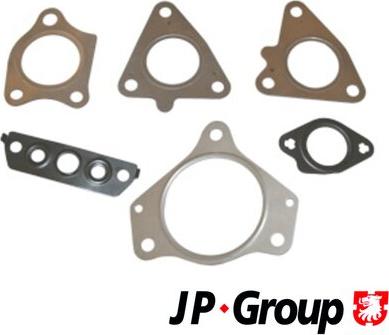 JP Group 1317752210 - Установочный комплект, турбокомпрессор www.autospares.lv