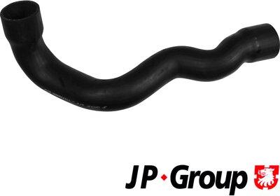 JP Group 1317700500 - Pūtes sistēmas gaisa caurule www.autospares.lv