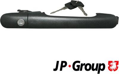 JP Group 1387100100 - Durvju rokturis www.autospares.lv