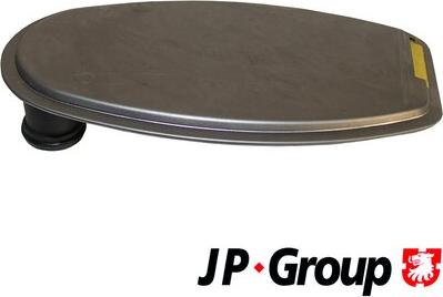 JP Group 1331900300 - Hidrofiltrs, Automātiskā pārnesumkārba www.autospares.lv