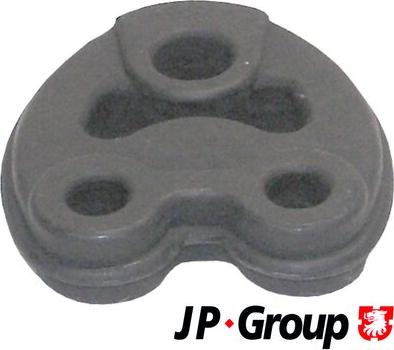 JP Group 1321600400 - Kronšteins, Trokšņa slāpētājs www.autospares.lv