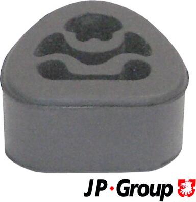 JP Group 1321600500 - Kronšteins, Trokšņa slāpētājs www.autospares.lv