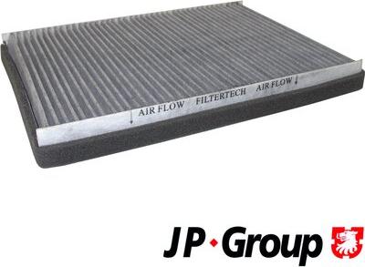 JP Group 1328100600 - Filtrs, Salona telpas gaiss www.autospares.lv