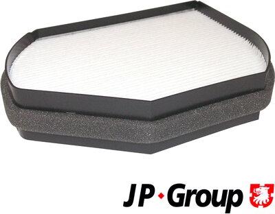 JP Group 1328100700 - Filtrs, Salona telpas gaiss www.autospares.lv