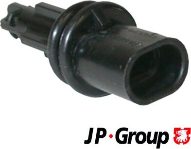 JP Group 1294100100 - Devējs, Ieplūstošā gaisa temperatūra www.autospares.lv