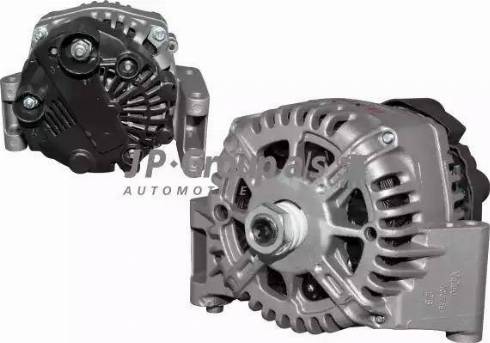 JP Group 1290104500 - Alternator www.autospares.lv