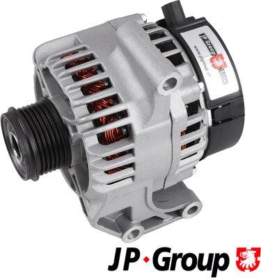 JP Group 1290104600 - Ģenerators www.autospares.lv