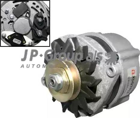 JP Group 1290100300 - Alternator www.autospares.lv