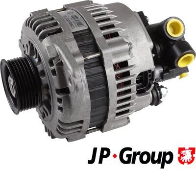 JP Group 1290101600 - Генератор www.autospares.lv