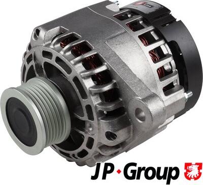 JP Group 1290101300 - Генератор www.autospares.lv