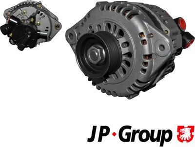 JP Group 1290103500 - Генератор www.autospares.lv