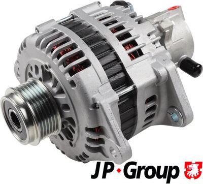 JP Group 1290103700 - Генератор www.autospares.lv