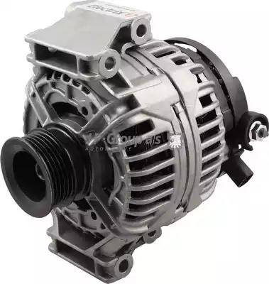 JP Group 1290102500 - Alternator www.autospares.lv