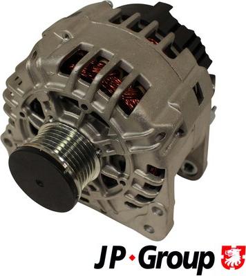 JP Group 1290102800 - Ģenerators autospares.lv