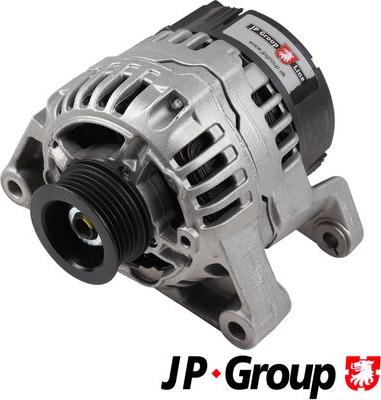 JP Group 1290102200 - Ģenerators www.autospares.lv