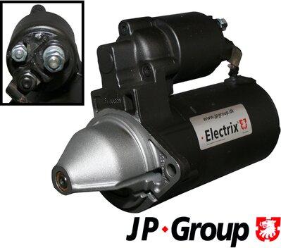 JP Group 1290300600 - Starter www.autospares.lv