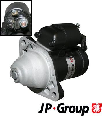 JP Group 1290301100 - Starteris www.autospares.lv