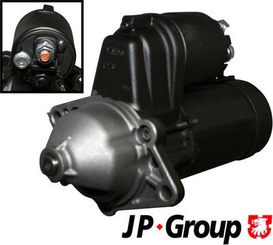 JP Group 1290301300 - Starteris autospares.lv