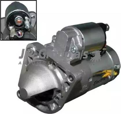 JP Group 1290301200 - Starter www.autospares.lv