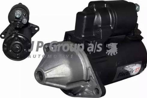 JP Group 1290302900 - Starteris www.autospares.lv