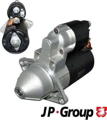 JP Group 1290302000 - Стартер www.autospares.lv