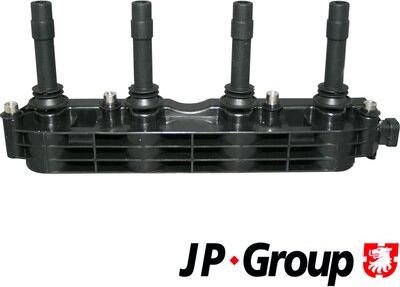 JP Group 1291600900 - Aizdedzes spole www.autospares.lv