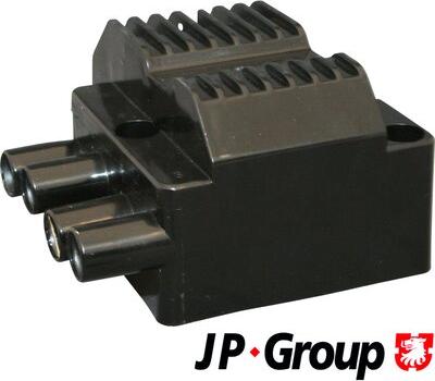 JP Group 1291600600 - Aizdedzes spole www.autospares.lv