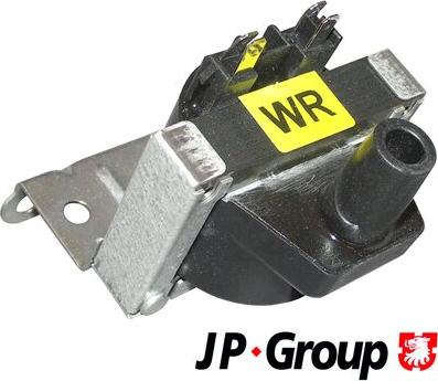 Wilmink Group WG1032319 - Aizdedzes spole www.autospares.lv