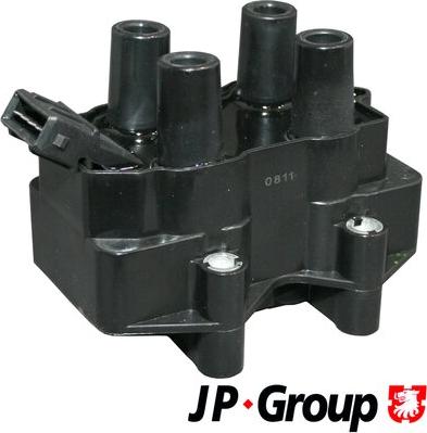 JP Group 1291600700 - Aizdedzes spole autospares.lv