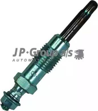 JP Group 1291800600 - Kvēlsvece www.autospares.lv