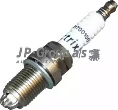 JP Group 1291700100 - Aizdedzes svece autospares.lv