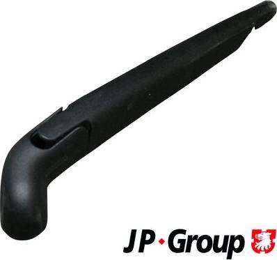 JP Group 1298300100 - Stikla tīrītāja svira, Stiklu tīrīšanas sistēma www.autospares.lv