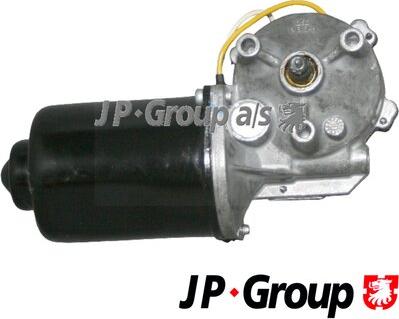 JP Group 1298200100 - Stikla tīrītāju motors www.autospares.lv