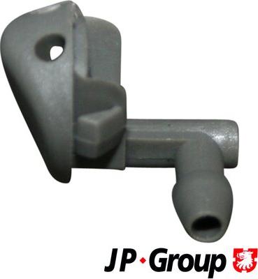 JP Group 1298700800 - Ūdens sprausla, Stiklu tīrīšanas sistēma www.autospares.lv