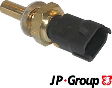 JP Group 1293100500 - Devējs, Dzesēšanas šķidruma temperatūra www.autospares.lv