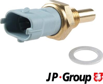 JP Group 1293101600 - Sensor, coolant temperature www.autospares.lv