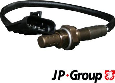 JP Group 1293800500 - Лямбда-зонд, датчик кислорода www.autospares.lv