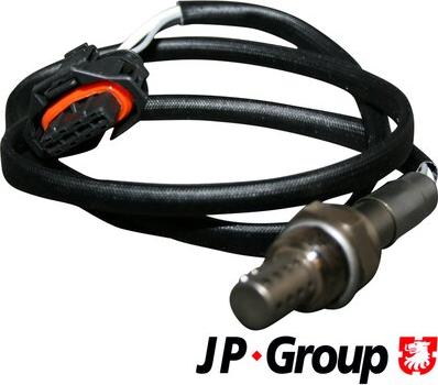 JP Group 1293800700 - Lambda zonde autospares.lv