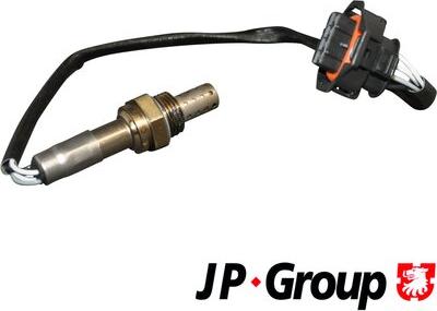 JP Group 1293801400 - Лямбда-зонд, датчик кислорода www.autospares.lv