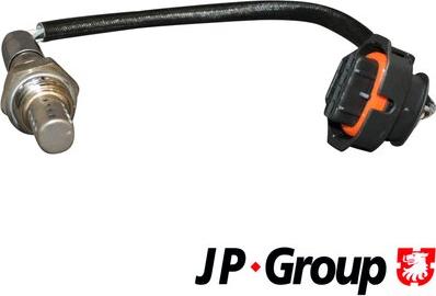 JP Group 1293801500 - Лямбда-зонд, датчик кислорода www.autospares.lv