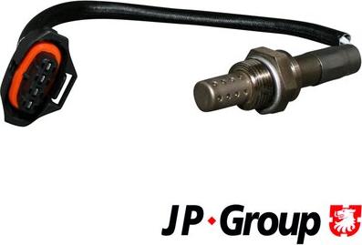 JP Group 1293801100 - Лямбда-зонд, датчик кислорода www.autospares.lv