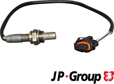 JP Group 1293801300 - Лямбда-зонд, датчик кислорода www.autospares.lv