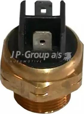 JP Group 1293200100 - Termoslēdzis, Radiatora ventilators www.autospares.lv