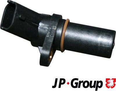 JP Group 1293700500 - Impulsu devējs, Kloķvārpsta www.autospares.lv