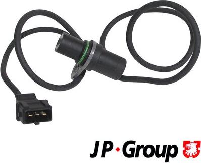 JP Group 1293700300 - Impulsu devējs, Kloķvārpsta www.autospares.lv